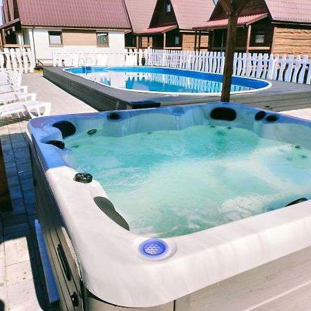 ,,Zagroda Nowecin,, Villa Екстериор снимка