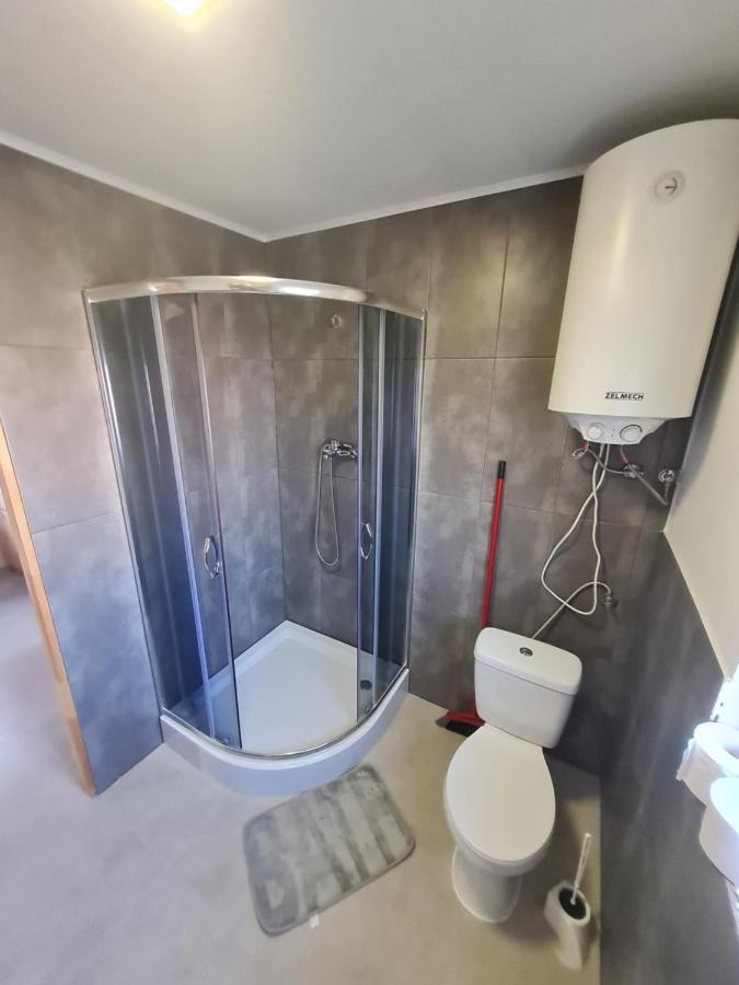 ,,Zagroda Nowecin,, Villa Екстериор снимка