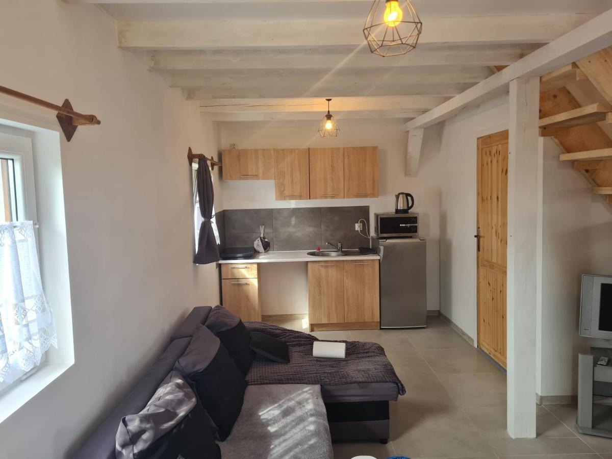 ,,Zagroda Nowecin,, Villa Екстериор снимка