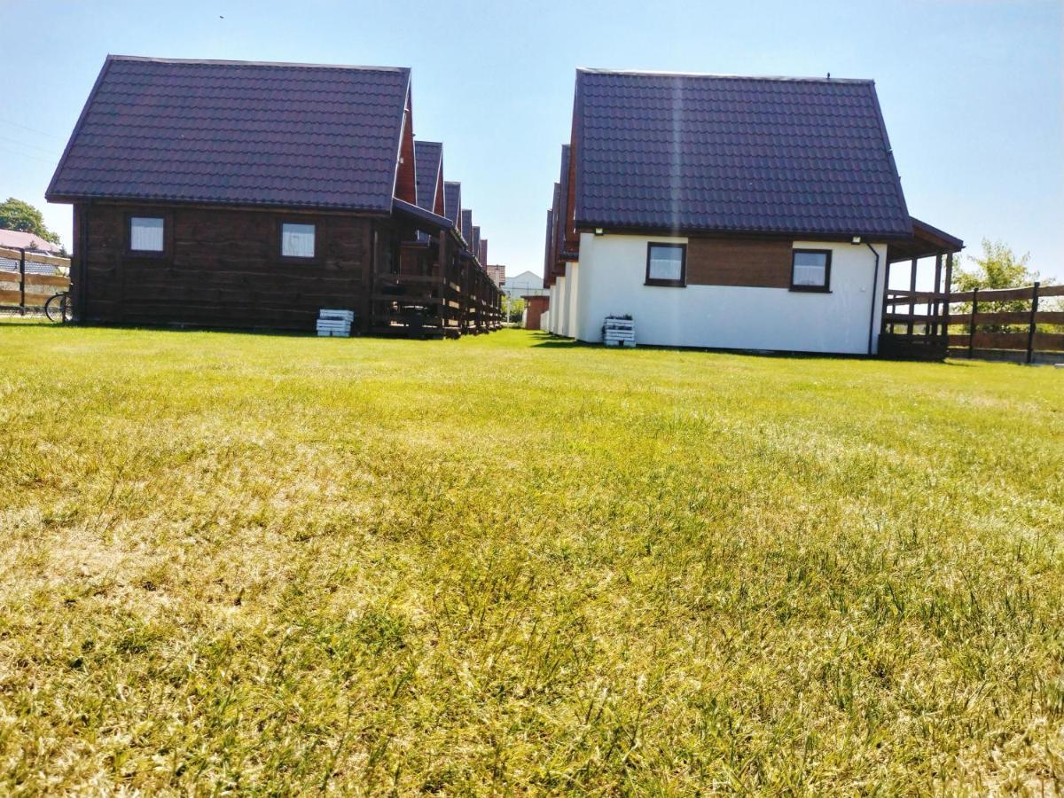 ,,Zagroda Nowecin,, Villa Екстериор снимка