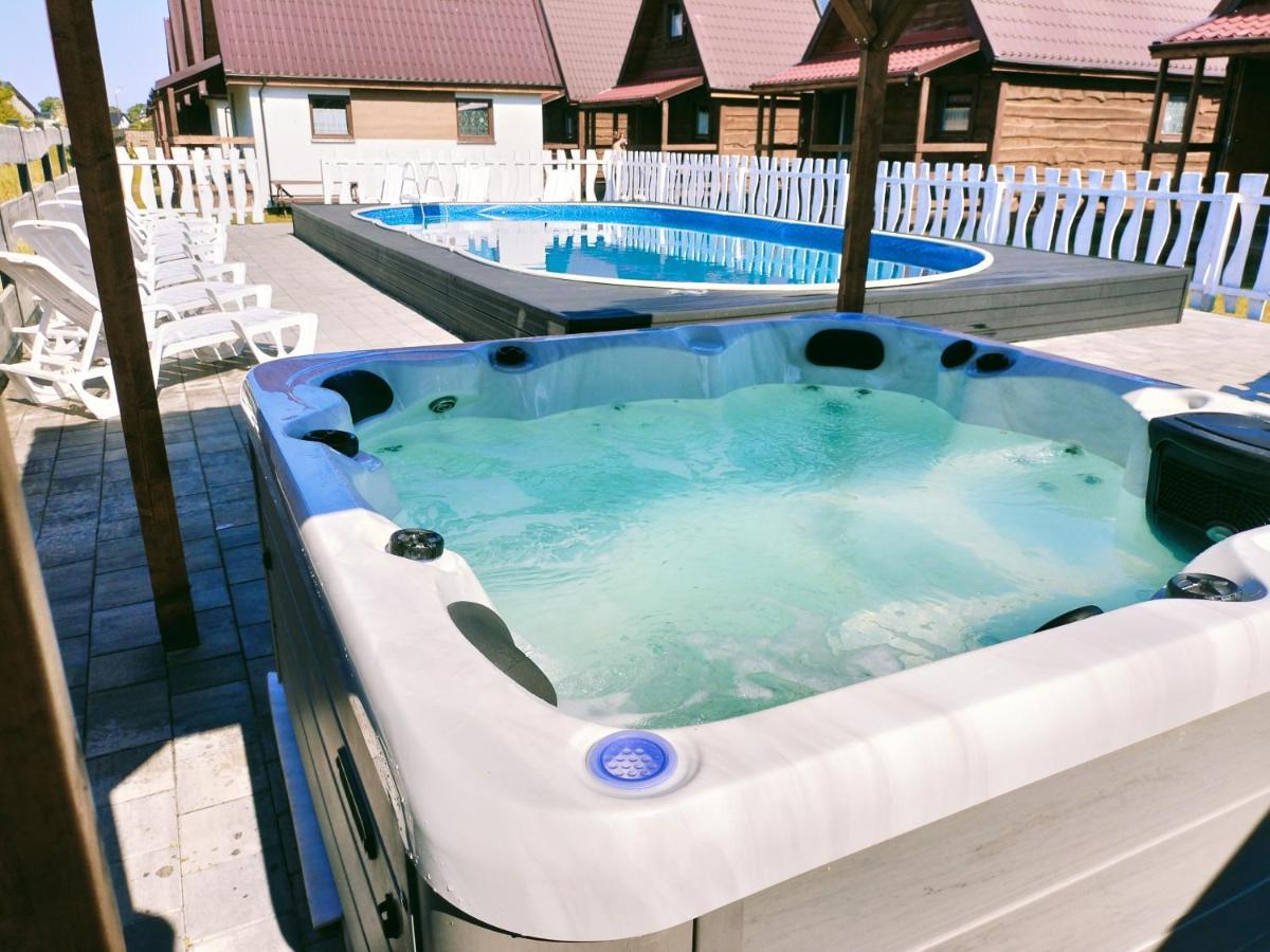 ,,Zagroda Nowecin,, Villa Екстериор снимка