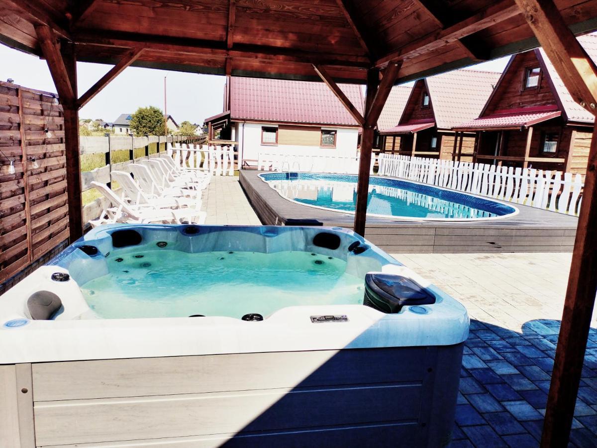 ,,Zagroda Nowecin,, Villa Екстериор снимка