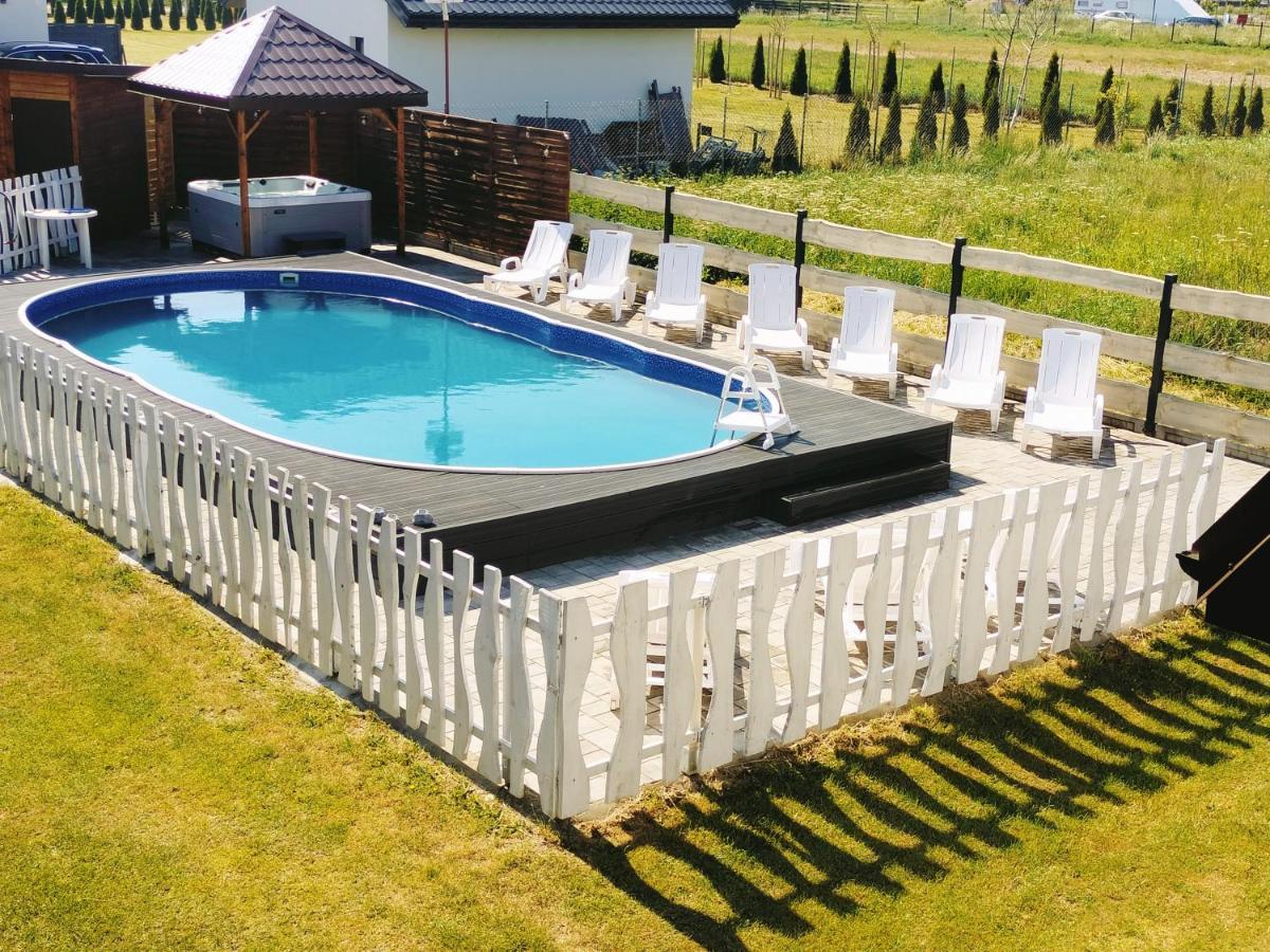 ,,Zagroda Nowecin,, Villa Екстериор снимка