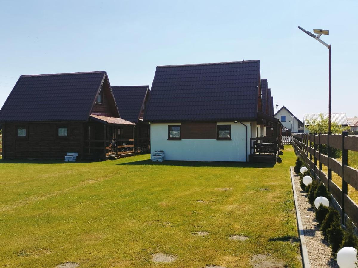 ,,Zagroda Nowecin,, Villa Екстериор снимка