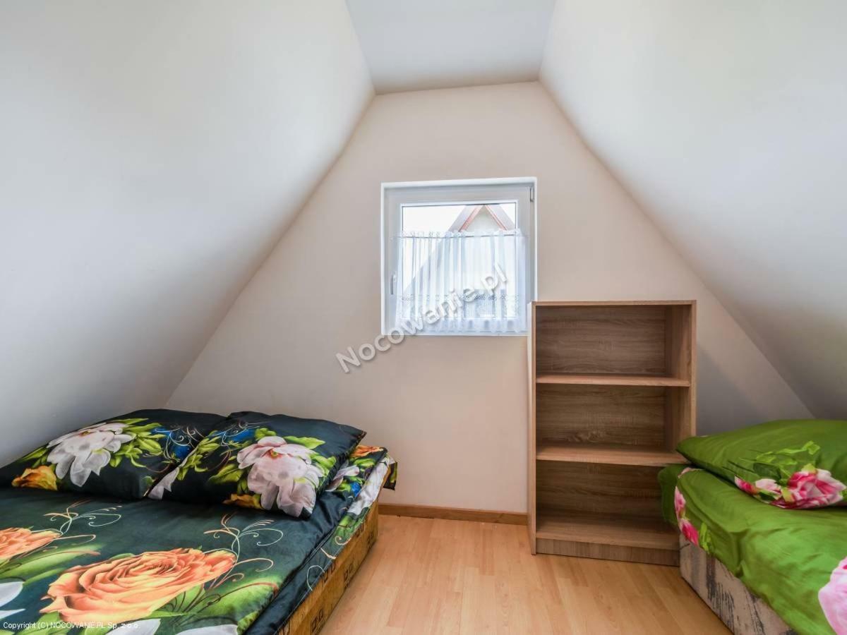 ,,Zagroda Nowecin,, Villa Екстериор снимка